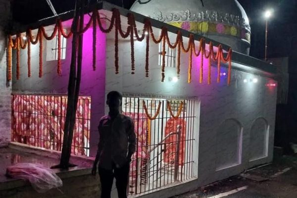रहथुआ बुढ़वा शिव मंदिर पर 19 जून को 24 घंटे के अखंड कीर्तन का होगा आयोजन